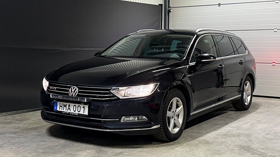 Volkswagen Passat 4 of 5