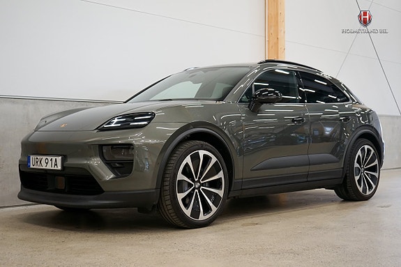 Porsche Macan 3 of 29