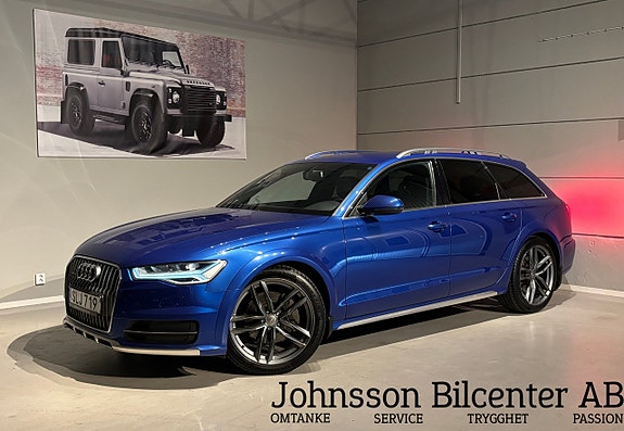 Audi A6 allroad