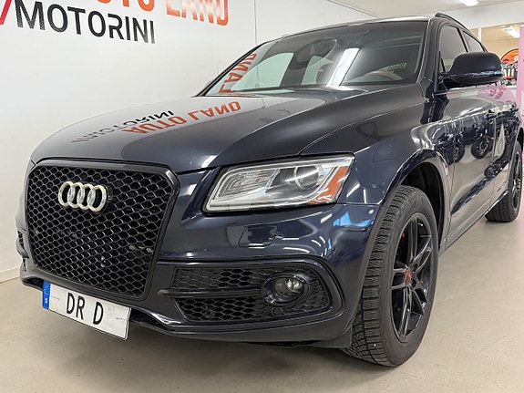 Audi Q5 2 of 5
