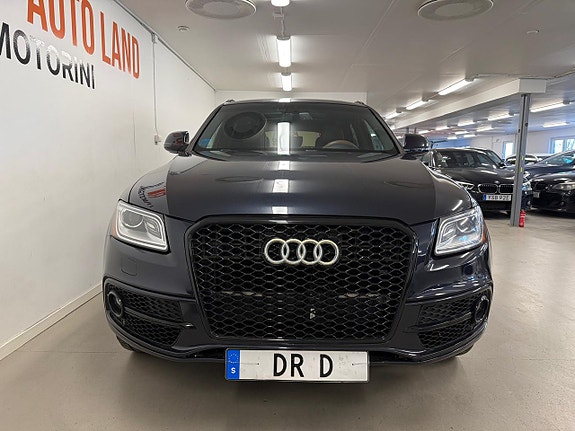 Audi Q5 3 of 5