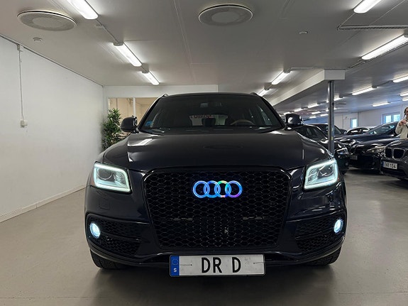 Audi Q5 4 of 5