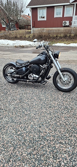 Kawasaki Vulcan 800 4 of 5