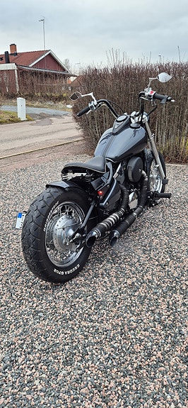 Kawasaki Vulcan 800 5 of 5