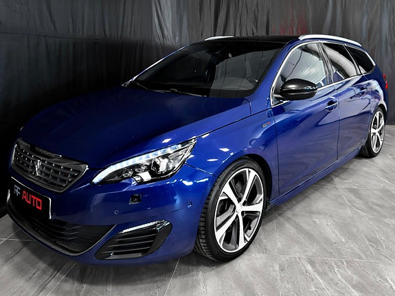 Peugeot 308 3 of 5