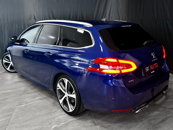 Peugeot 308 13 of 30