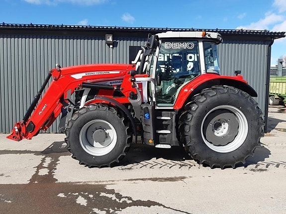 Massey Ferguson 6S. 180 DYNAVT