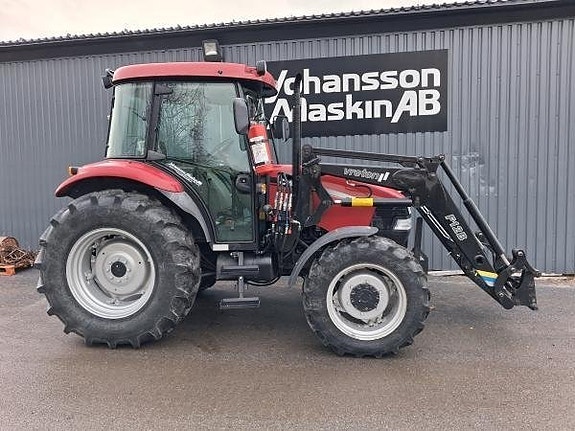 Case IH JX 70 VRETEN LASTARE