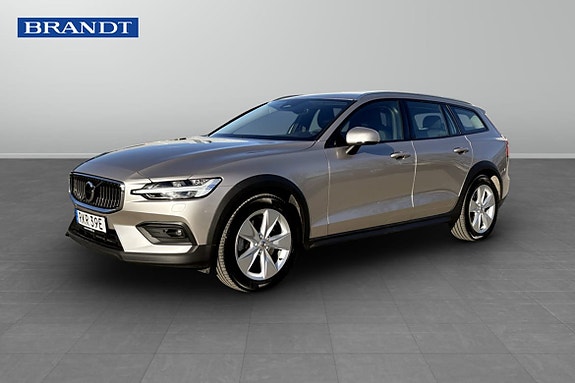 Volvo V60 Cross Country