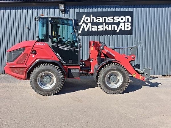 Weidemann 3060