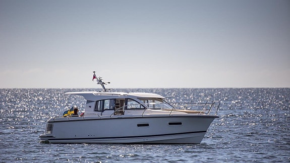 Nimbus 305 Coupé -23 "READY TO CRUISE"