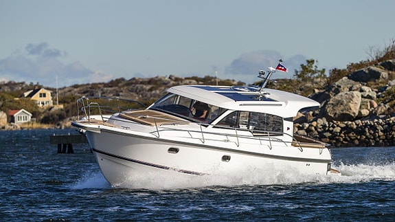 Nimbus 365 Coupé -19 "READY TO CRUISE"