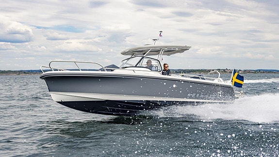 Nimbus T8 T-TOP 2026 "FABRIKSNY"