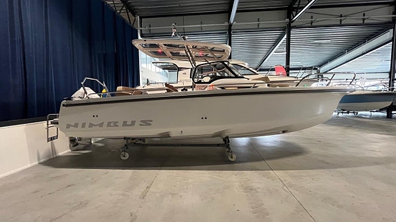 Nimbus T8 T-TOP 2026 "FABRIKSNY" 3 of 5