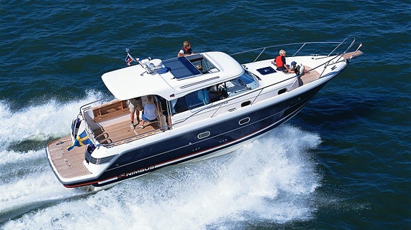 Nimbus 35 Nova -06 "READY TO CRUISE"