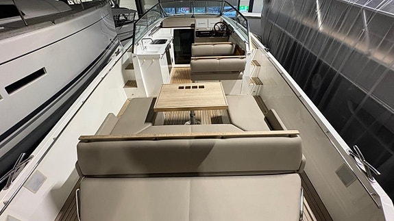 Delta 33 Open -20 VP D6-440 "SOLD" 2 of 5