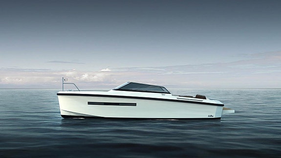 Delta 33 Open -20 VP D6-440 "READY TO CRUISE"