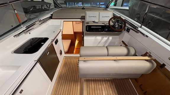 Delta 33 Open -20 VP D6-440 "SOLD" 5 of 5