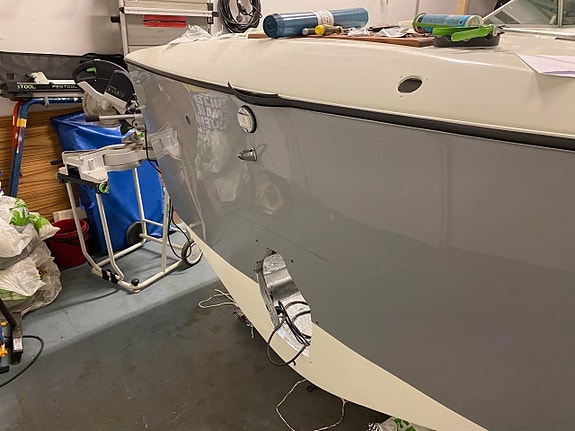 Chris Craft lancer 23 5 of 5