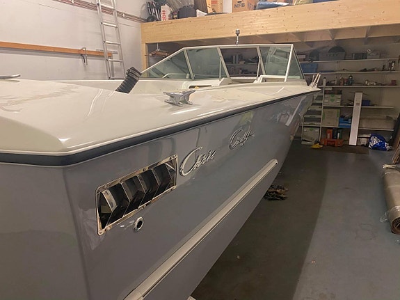 Chris Craft lancer 23 11 of 12