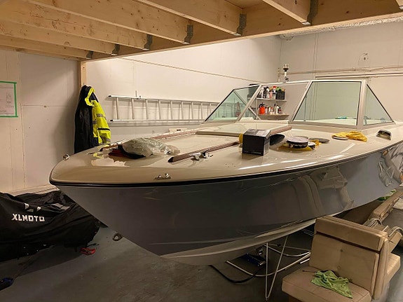 Chris Craft lancer 23 2 of 5