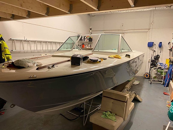 Chris Craft lancer 23 3 of 5