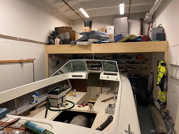 Chris Craft lancer 23 9 of 12