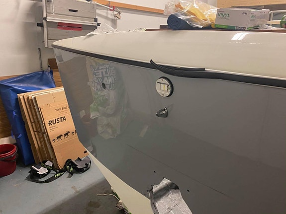 Chris Craft lancer 23 12 of 12