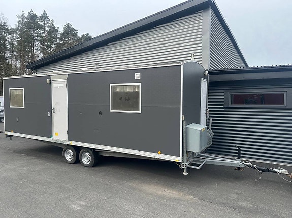 Norrlandsvagnar Nr 41