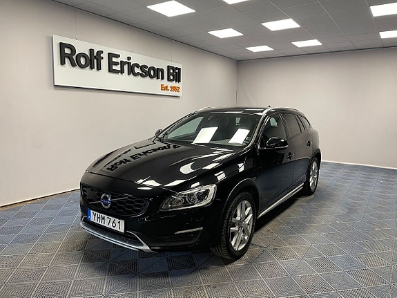 Volvo V60 Cross Country