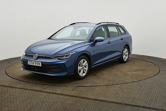 Volkswagen Golf-Serie