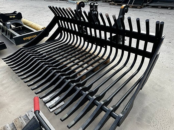 Ålö Quicke Stengrep 250XL StoraBM / 3-P