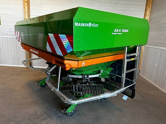 Amazone ZA-V 3200 Profis Tronic