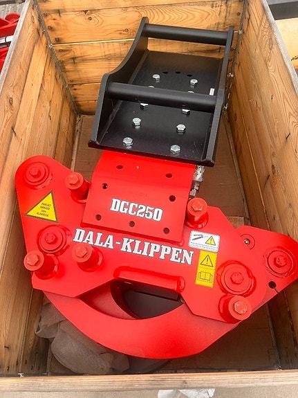Dala-Klippen DGC 180/250