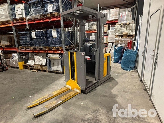 Jungheinrich EKS 110 Plocktruck (118573)