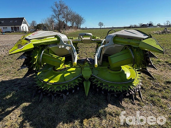 CLAAS Orbis 657 Majsbord (127661)