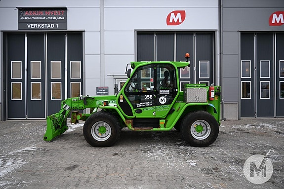 Merlo P38.13 PLUS