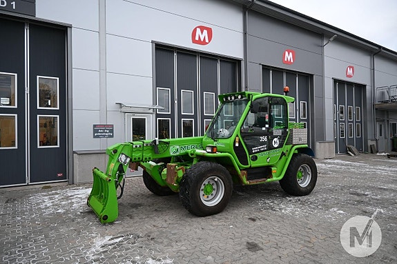 Merlo P38.13 PLUS 2 of 27