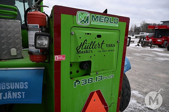 Merlo P38.13 PLUS 19 of 27