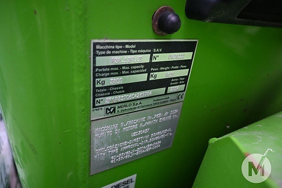 Merlo P38.13 PLUS 23 of 27