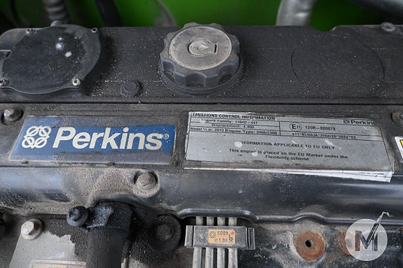 Merlo P38.13 PLUS 21 of 27