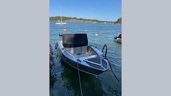 ARRONET 18 SPO Mercury 115 hk -26