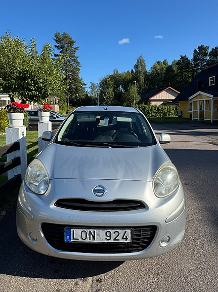 İkinci el  Nissan Micra 1.2