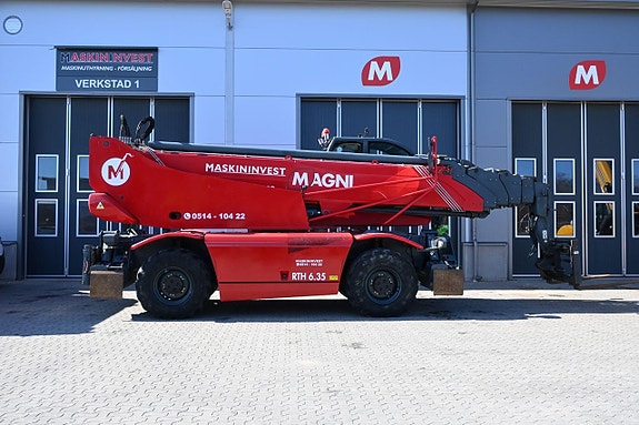 Magni RTH 6.35 4 of 30