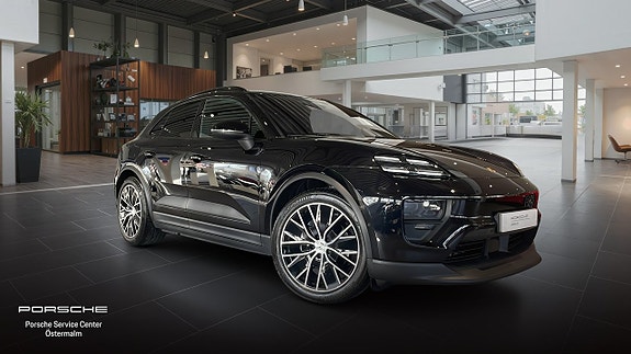 Brukt Porsche Macan 