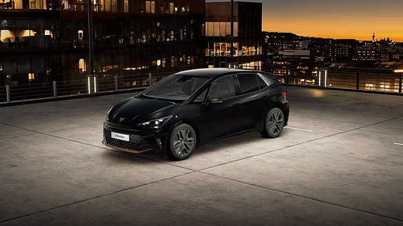 Cupra Born 2 of 15