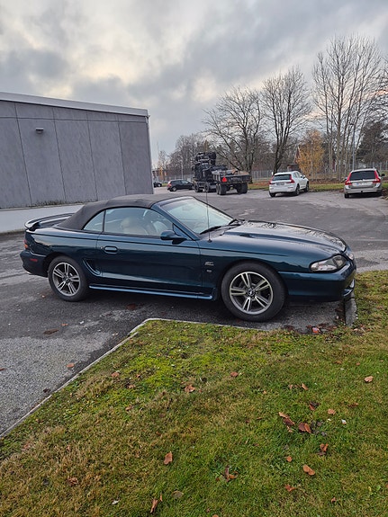 Ford Mustang 4 of 5
