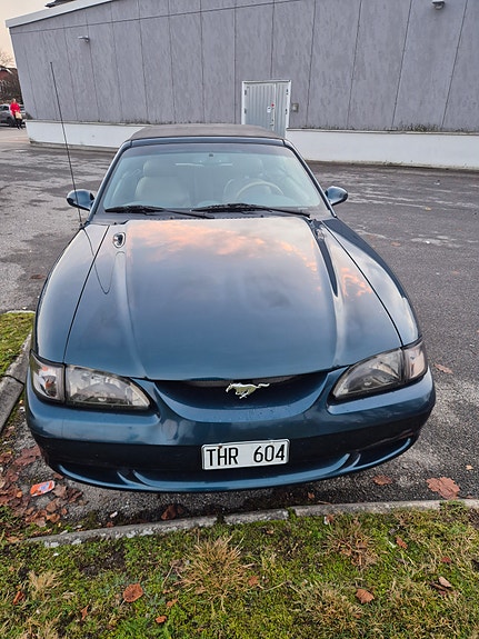 Ford Mustang 2 of 5