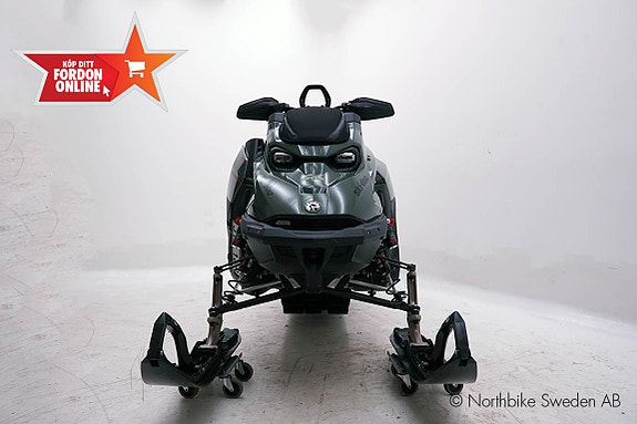 Ski-Doo Summit Expert 154 850 E-tec Turbo R *Demo* 4 of 15