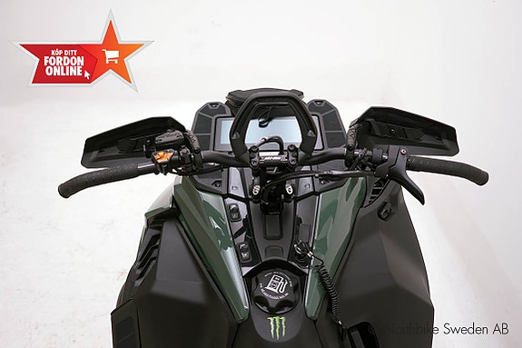 Ski-Doo Summit Expert 154 850 E-tec Turbo R *Demo* 12 of 15